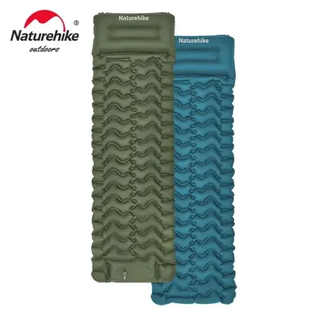 Matelas de couchage ultraléger et confortable NATUREHIKE pour le camping